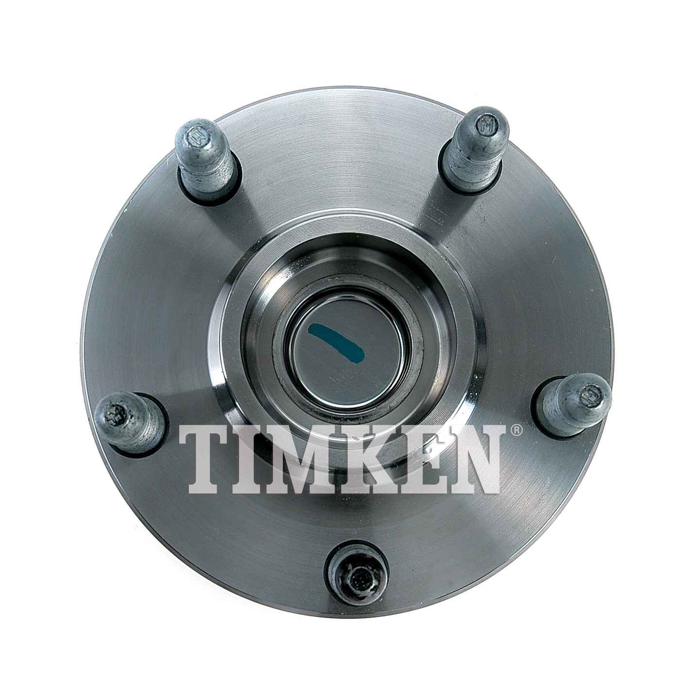 Back View of Front Wheel Bearing and Hub Assembly TIMKEN HA590299