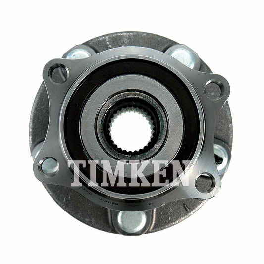 Rear Wheel Bearing and Hub Assembly HA590314