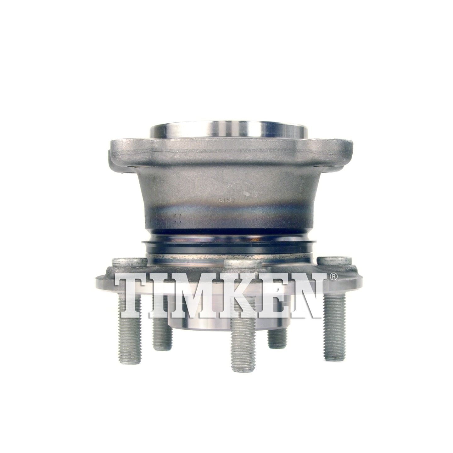 Side View of Rear Wheel Bearing and Hub Assembly TIMKEN HA590479