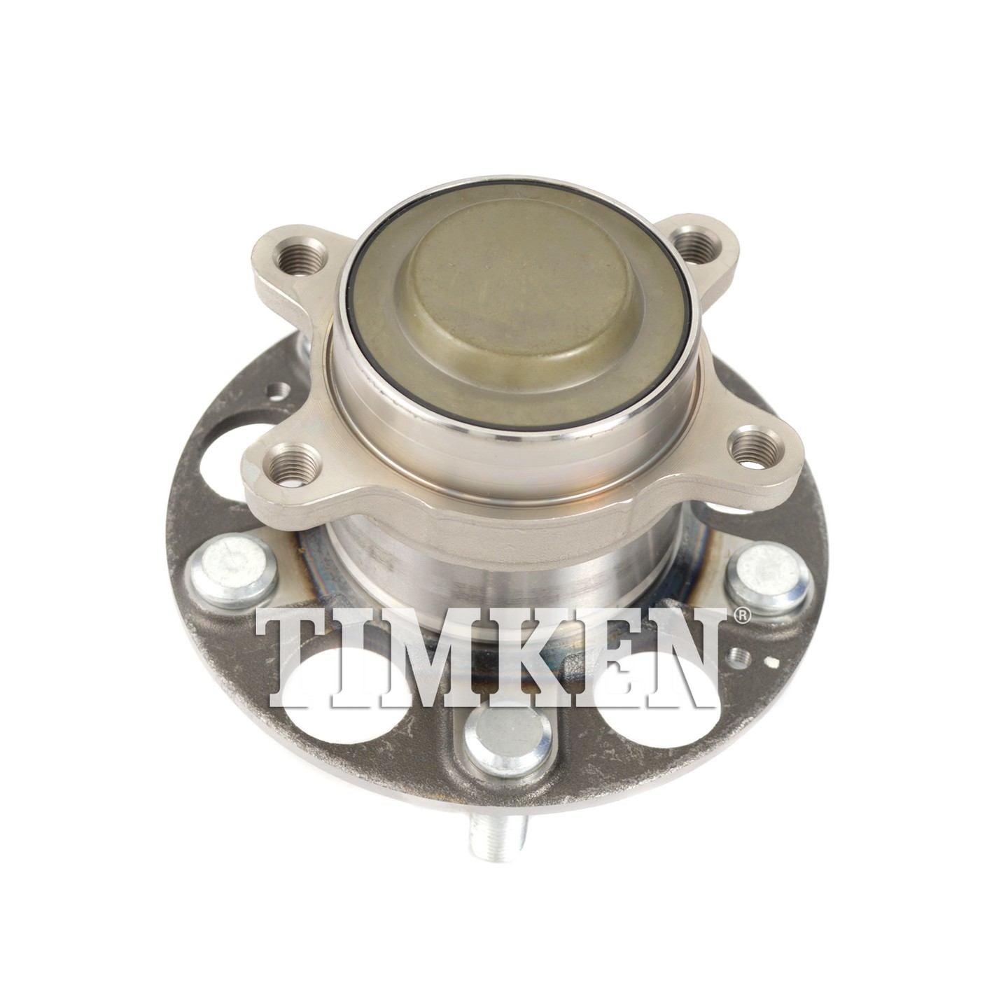 Angle View of Rear Wheel Bearing and Hub Assembly TIMKEN HA590528