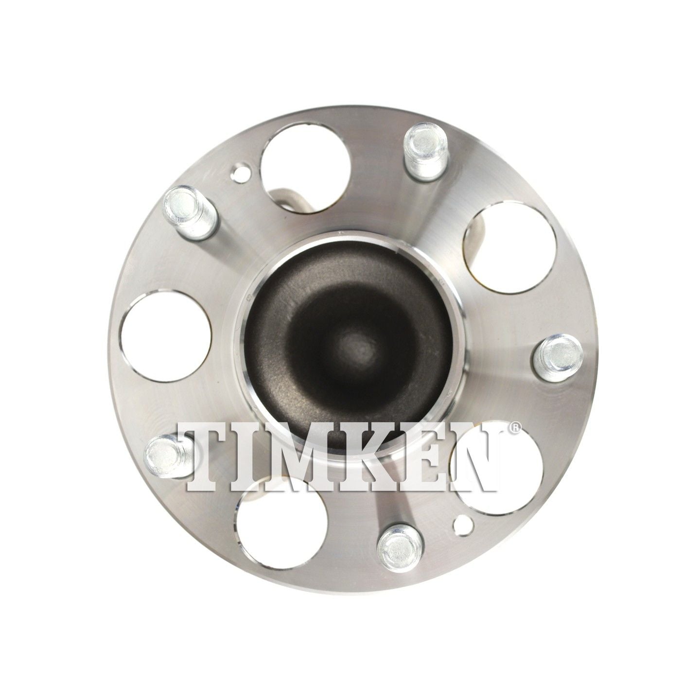 Back View of Rear Wheel Bearing and Hub Assembly TIMKEN HA590528