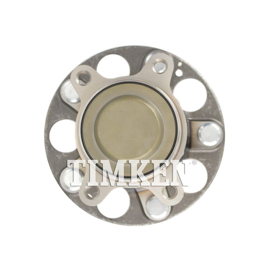 Top View of Rear Wheel Bearing and Hub Assembly TIMKEN HA590528