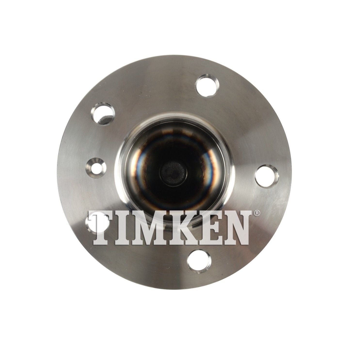 Back View of Front Wheel Bearing and Hub Assembly TIMKEN HA590562