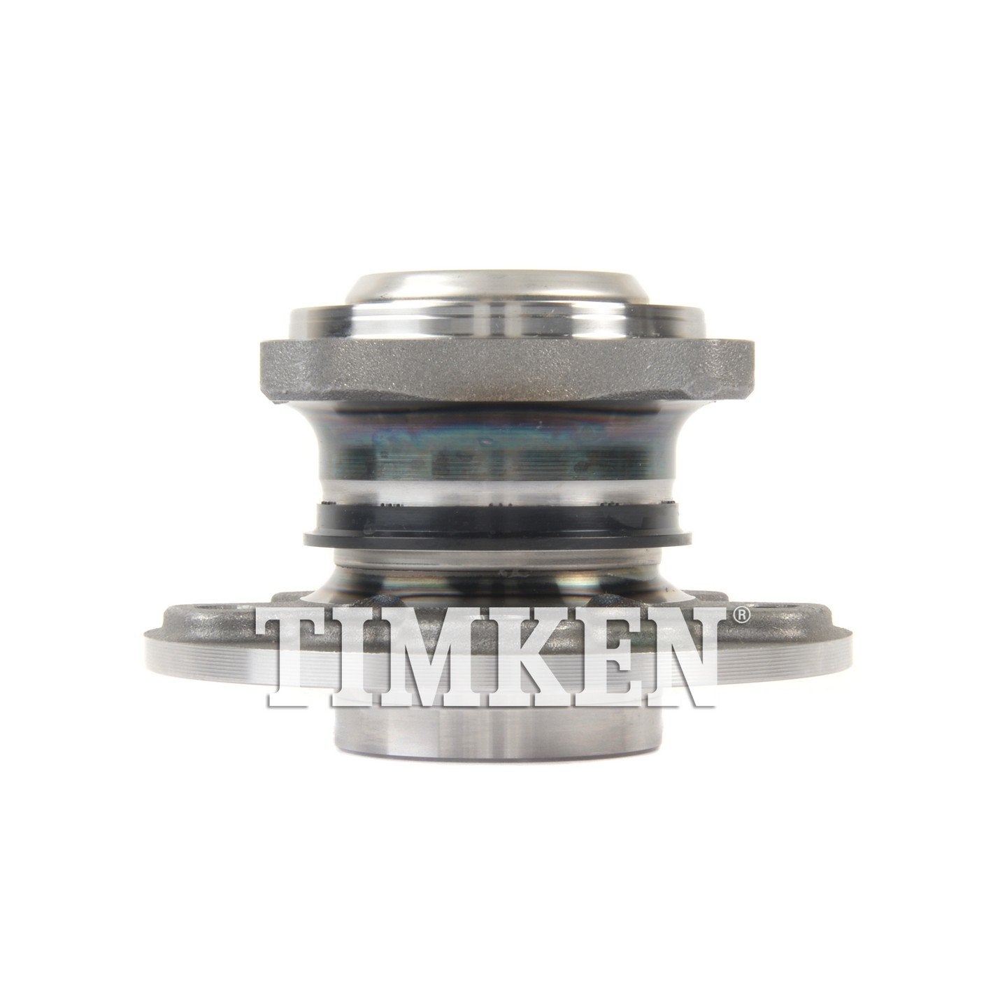 Side View of Front Wheel Bearing and Hub Assembly TIMKEN HA590562