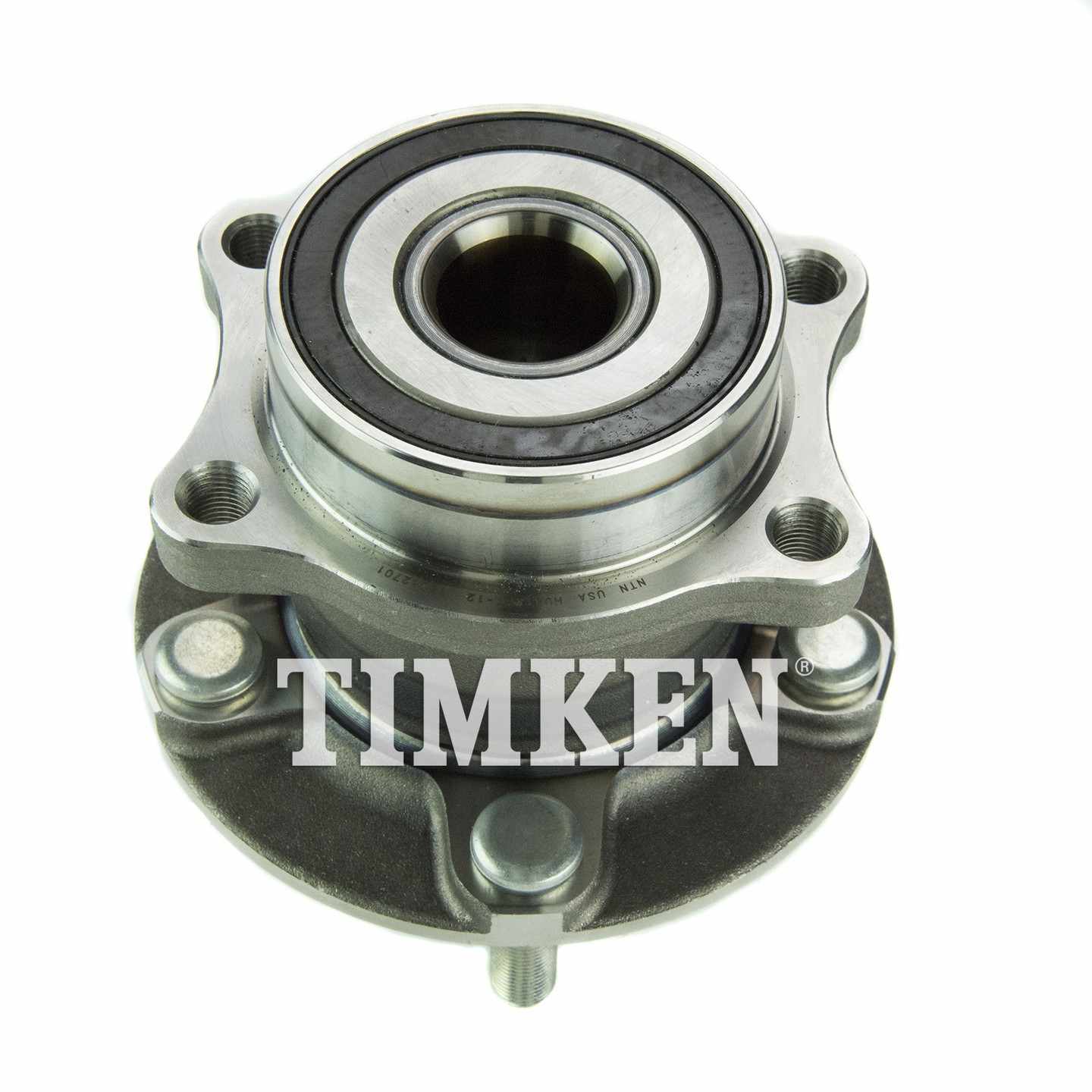 Rear Wheel Bearing and Hub Assembly TIMKEN HA590603 For Subaru Outback Legacy