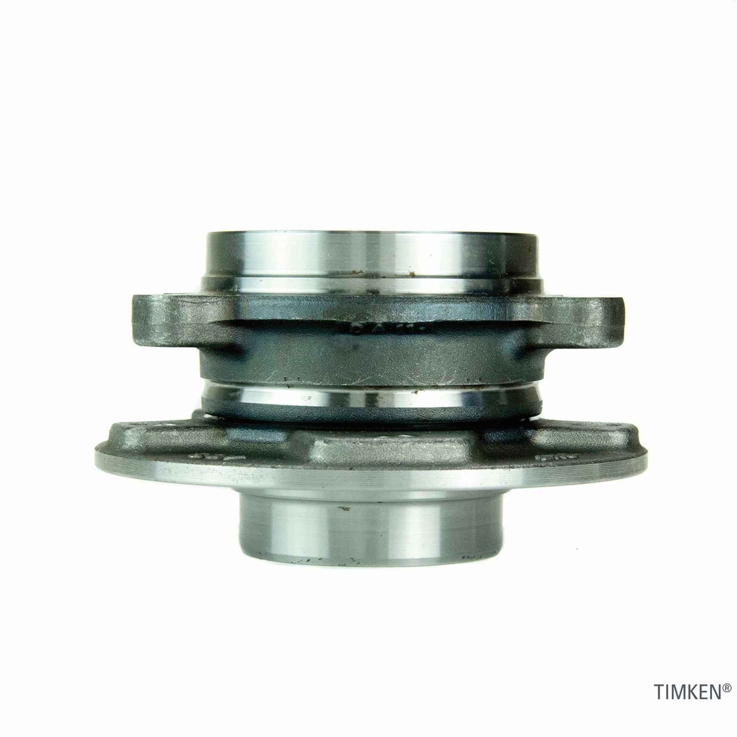 Side View of Front Wheel Bearing and Hub Assembly TIMKEN HA590618