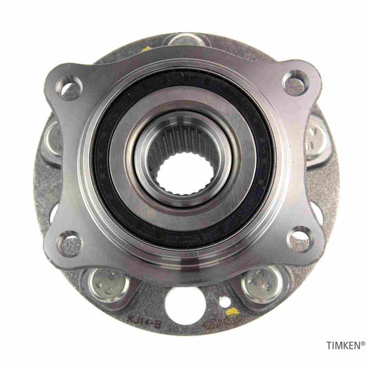 Rear Wheel Bearing and Hub Assembly HA590647