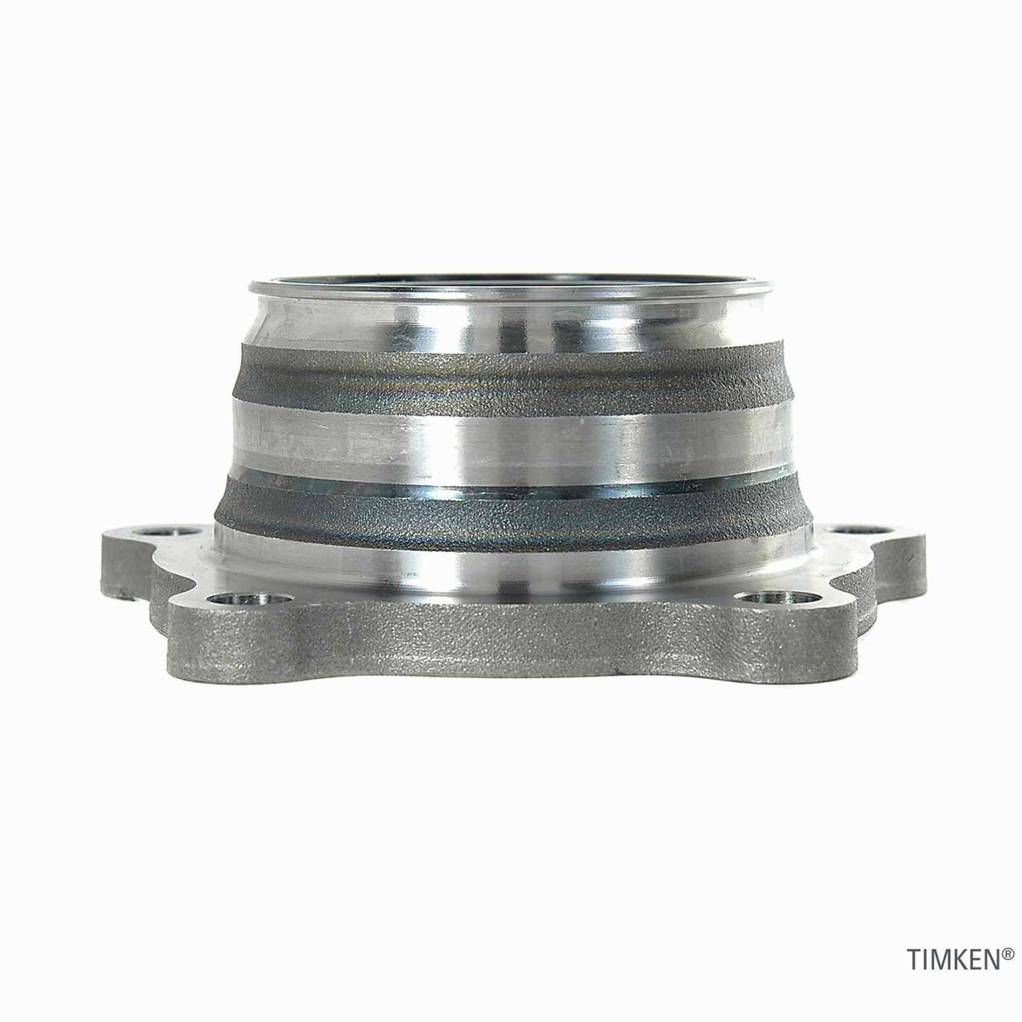 Side View of Rear Wheel Bearing Assembly TIMKEN HA594301