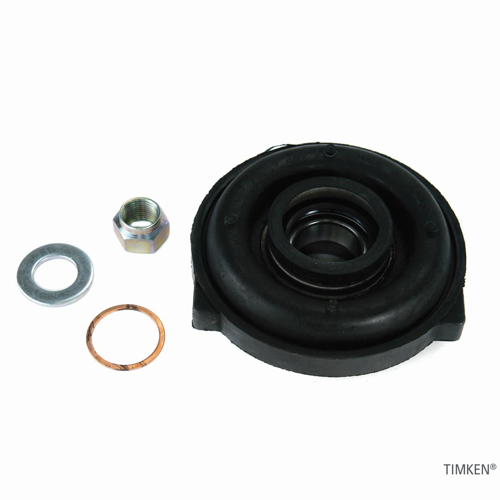 Angle View of Drive Shaft Center Support Bearing TIMKEN HB13