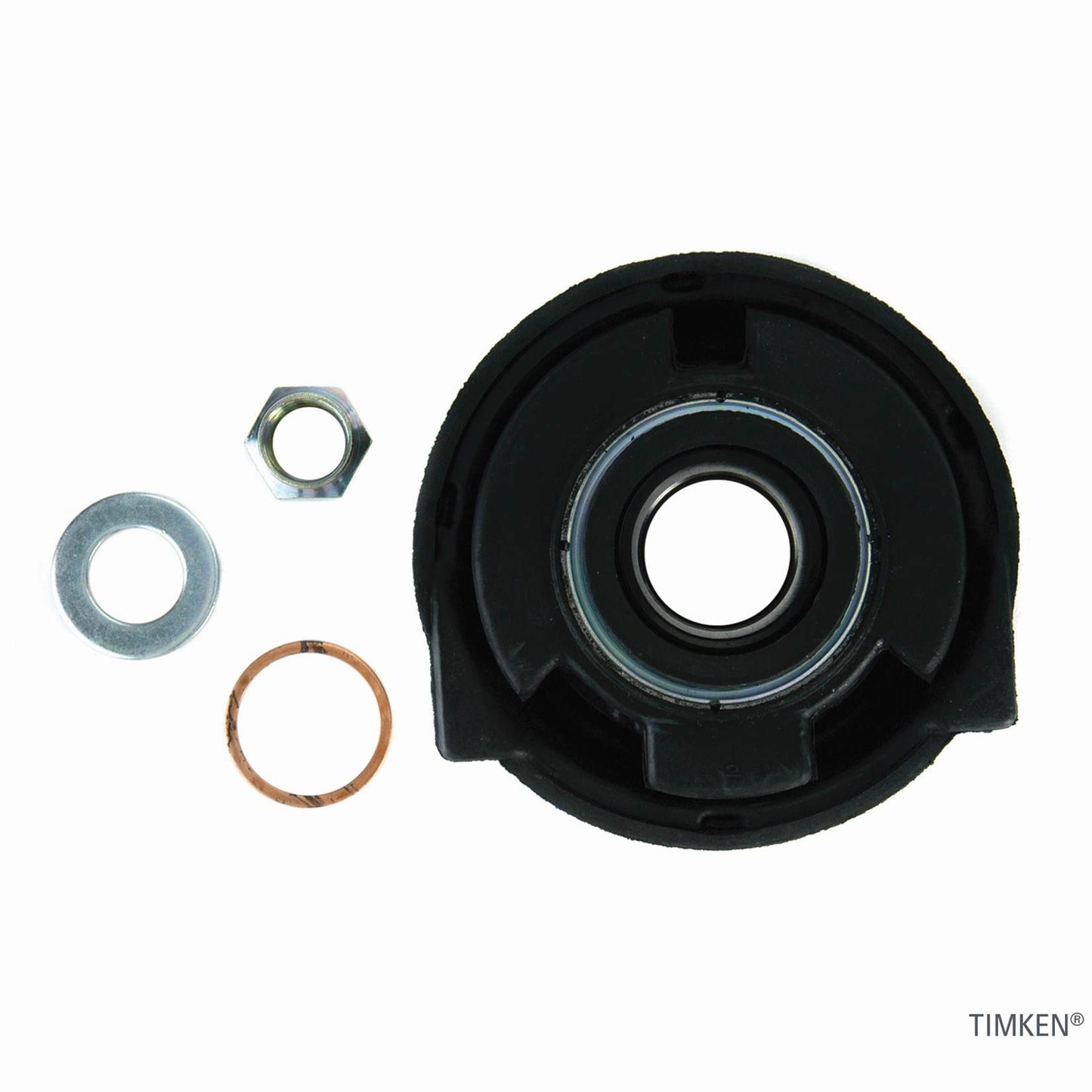 Back View of Drive Shaft Center Support Bearing TIMKEN HB13