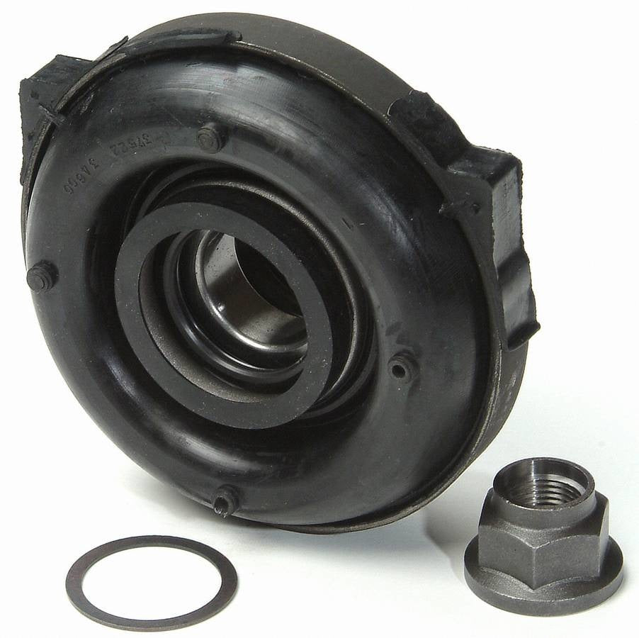 Front View of Drive Shaft Center Support Bearing TIMKEN HB13