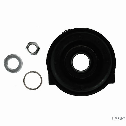 Top View of Drive Shaft Center Support Bearing TIMKEN HB13