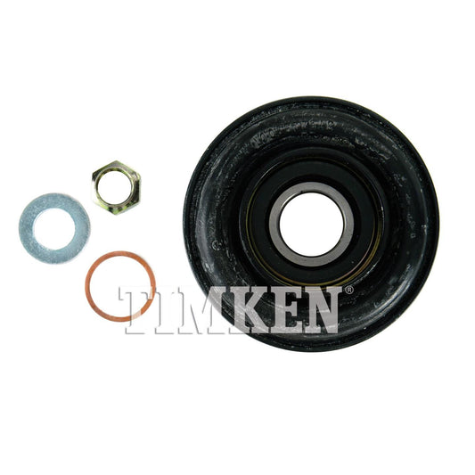 Top View of Drive Shaft Center Support Bearing TIMKEN HB18