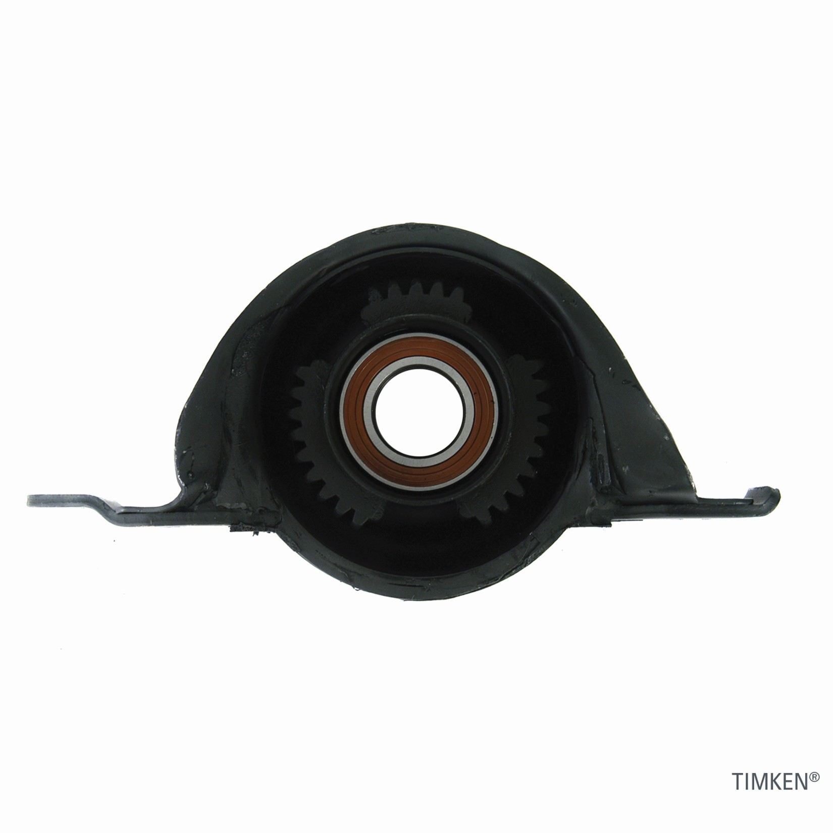 Top View of Drive Shaft Center Support Bearing TIMKEN HB3044