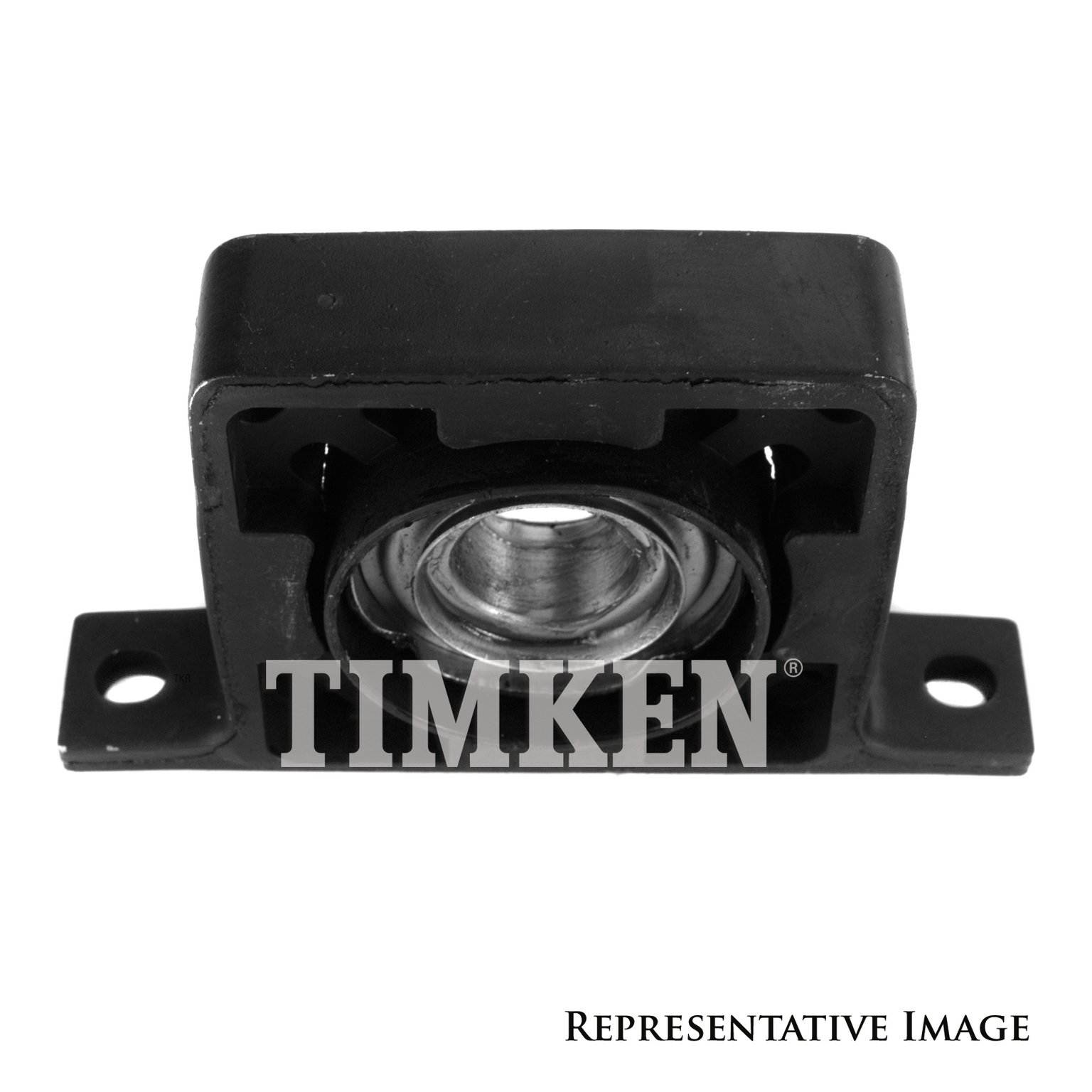 Right View of Drive Shaft Center Support Bearing TIMKEN HB3513