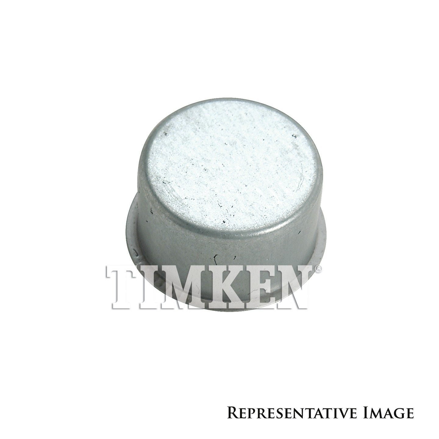 Angle View of Engine Oil Pump Repair Sleeve TIMKEN KWK99106