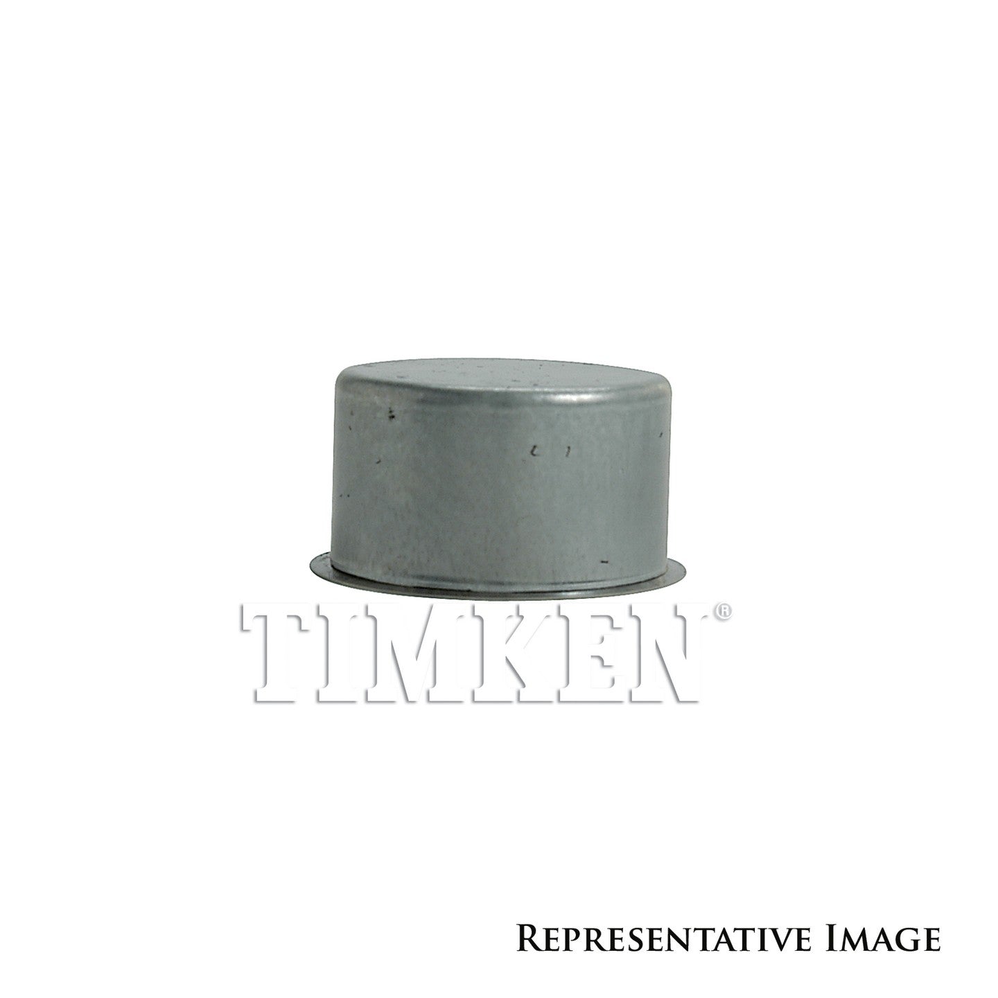 Side View of Engine Oil Pump Repair Sleeve TIMKEN KWK99106