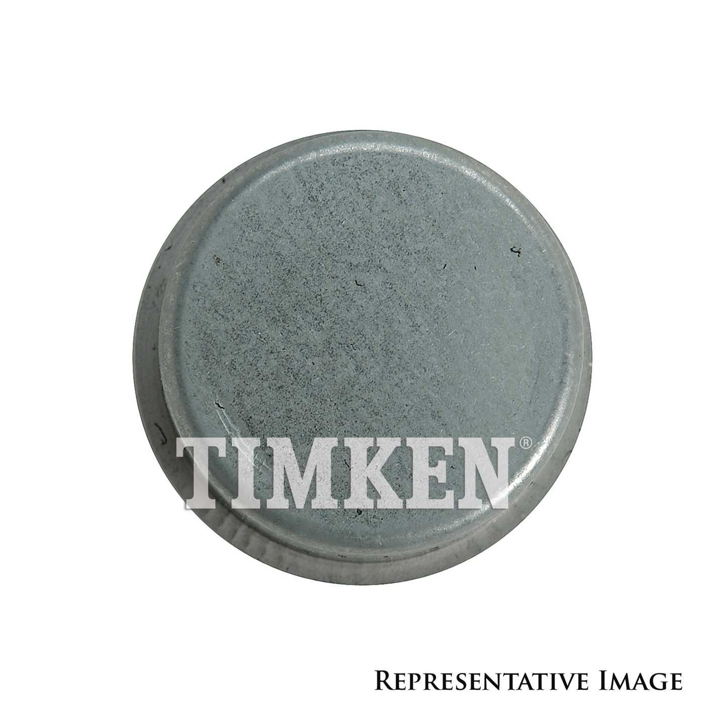 Top View of Engine Oil Pump Repair Sleeve TIMKEN KWK99106