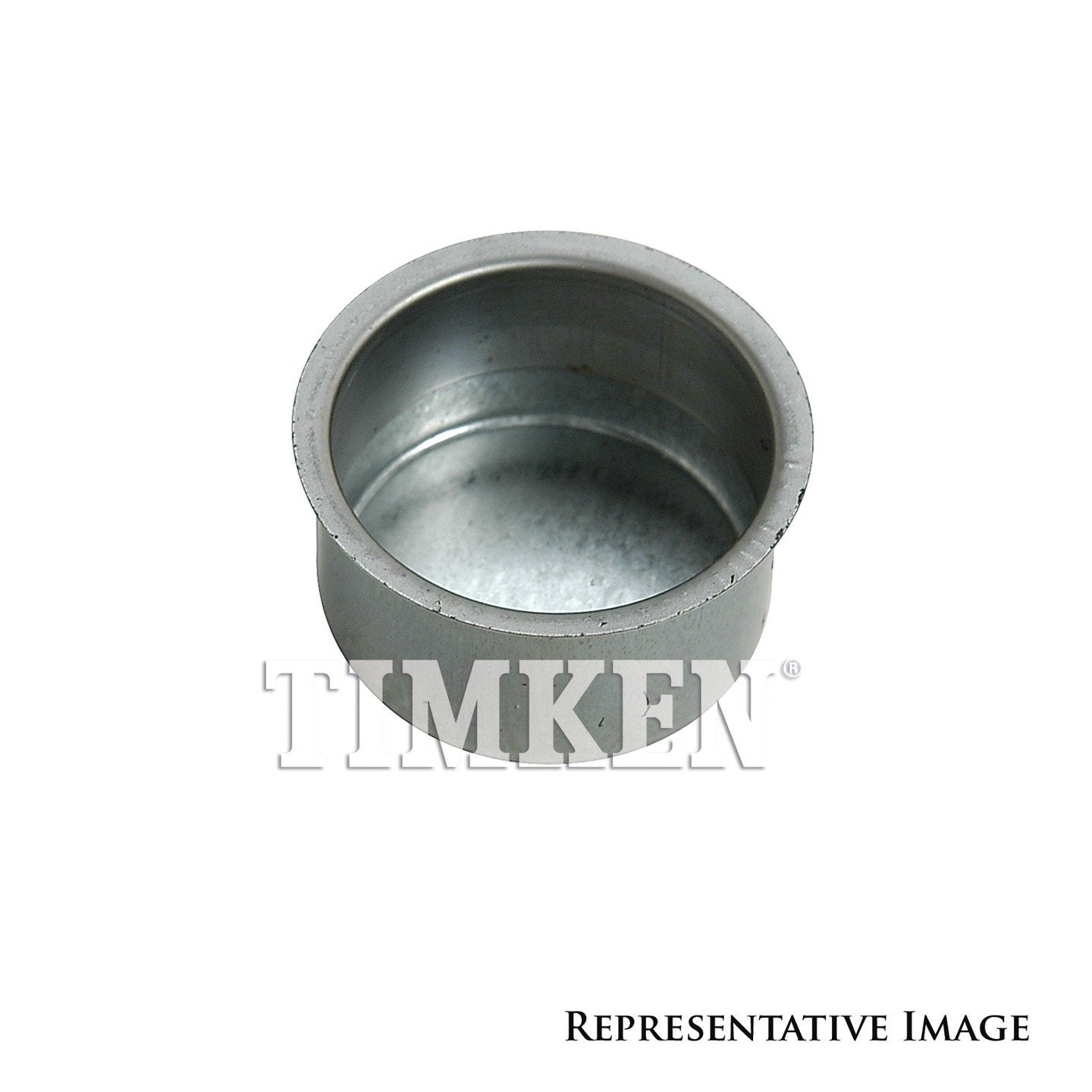 Back View of Front Engine Crankshaft Repair Sleeve TIMKEN KWK99166