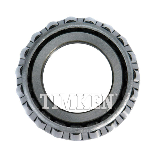 Top View of Center Manual Transmission Countershaft Bearing TIMKEN L44643