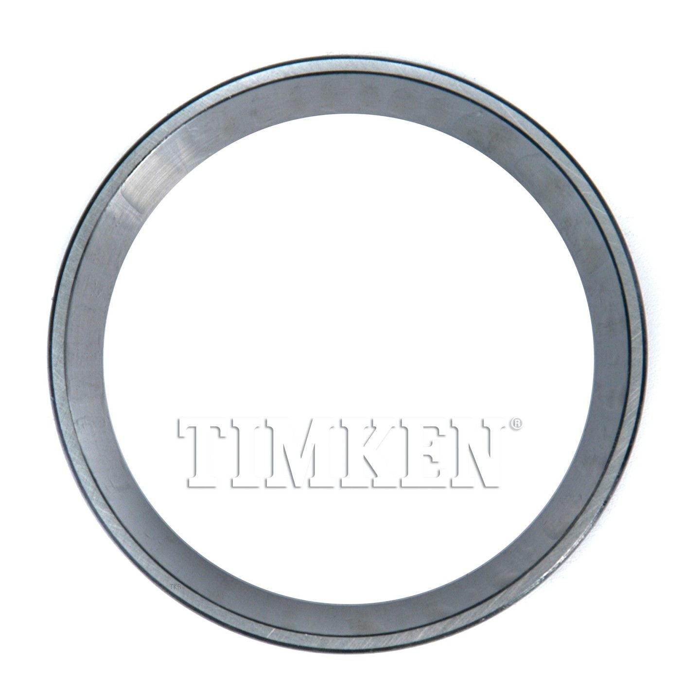 Back View of Front Wheel Bearing Race TIMKEN L68110