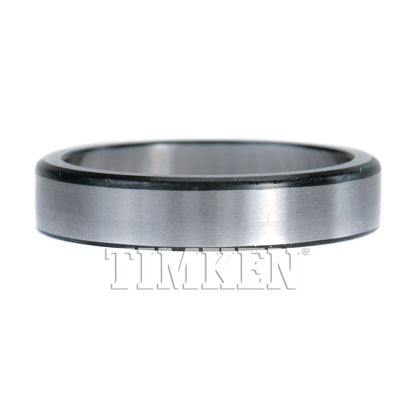 Side View of Front Wheel Bearing Race TIMKEN L68110