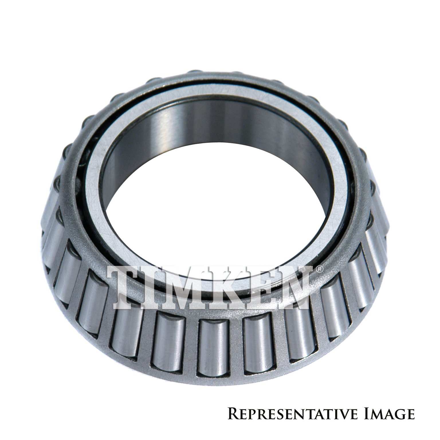 Right View of Front Wheel Bearing TIMKEN L68149