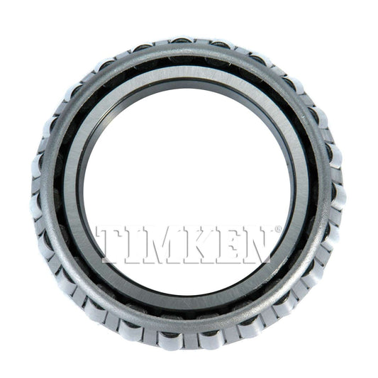 Top View of Rear Differential Bearing TIMKEN LM102949