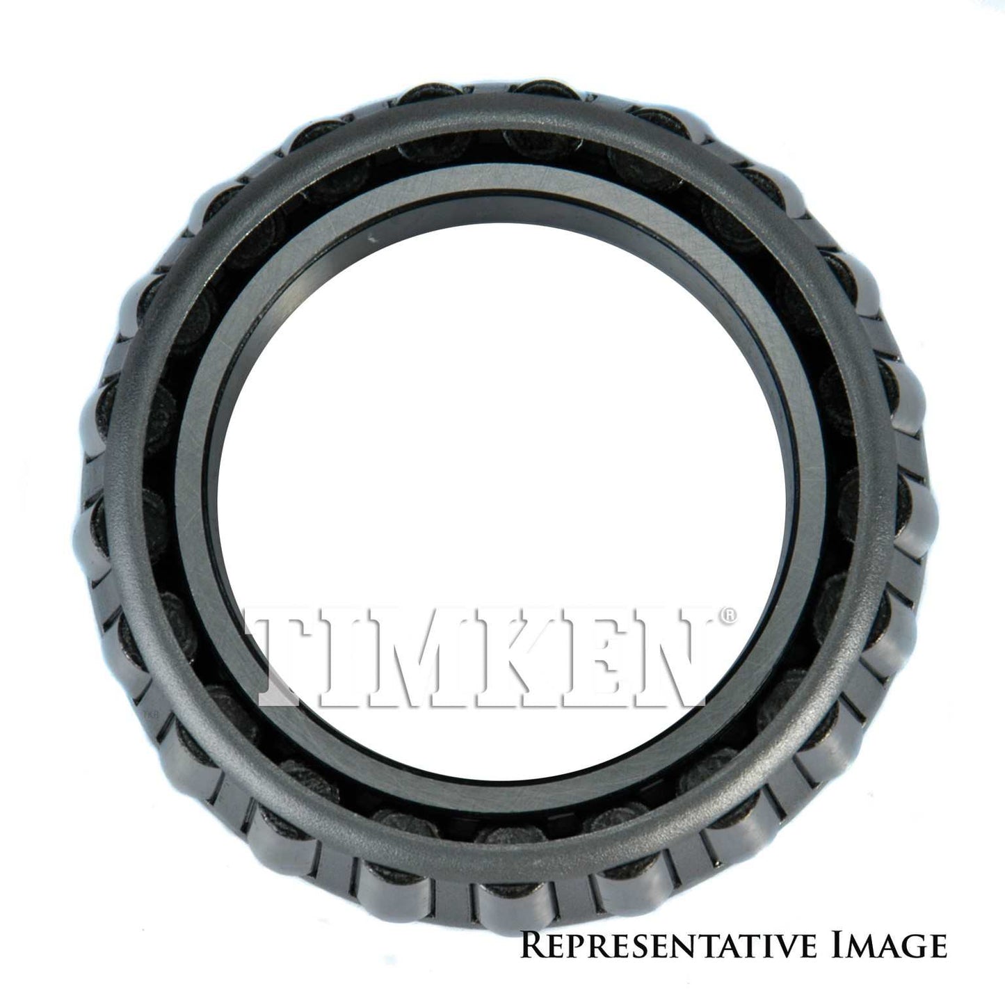 Other View of Front Wheel Bearing TIMKEN LM104949