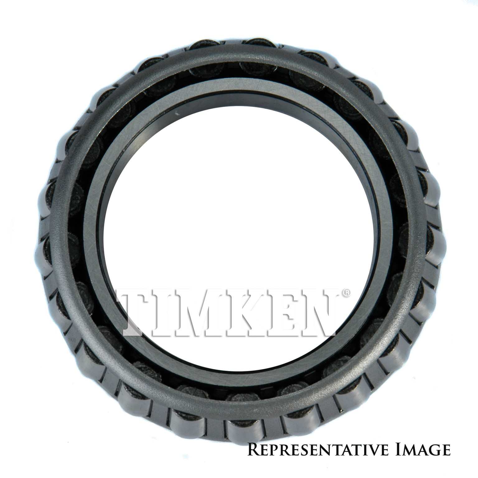 Other View of Front Wheel Bearing TIMKEN LM104949