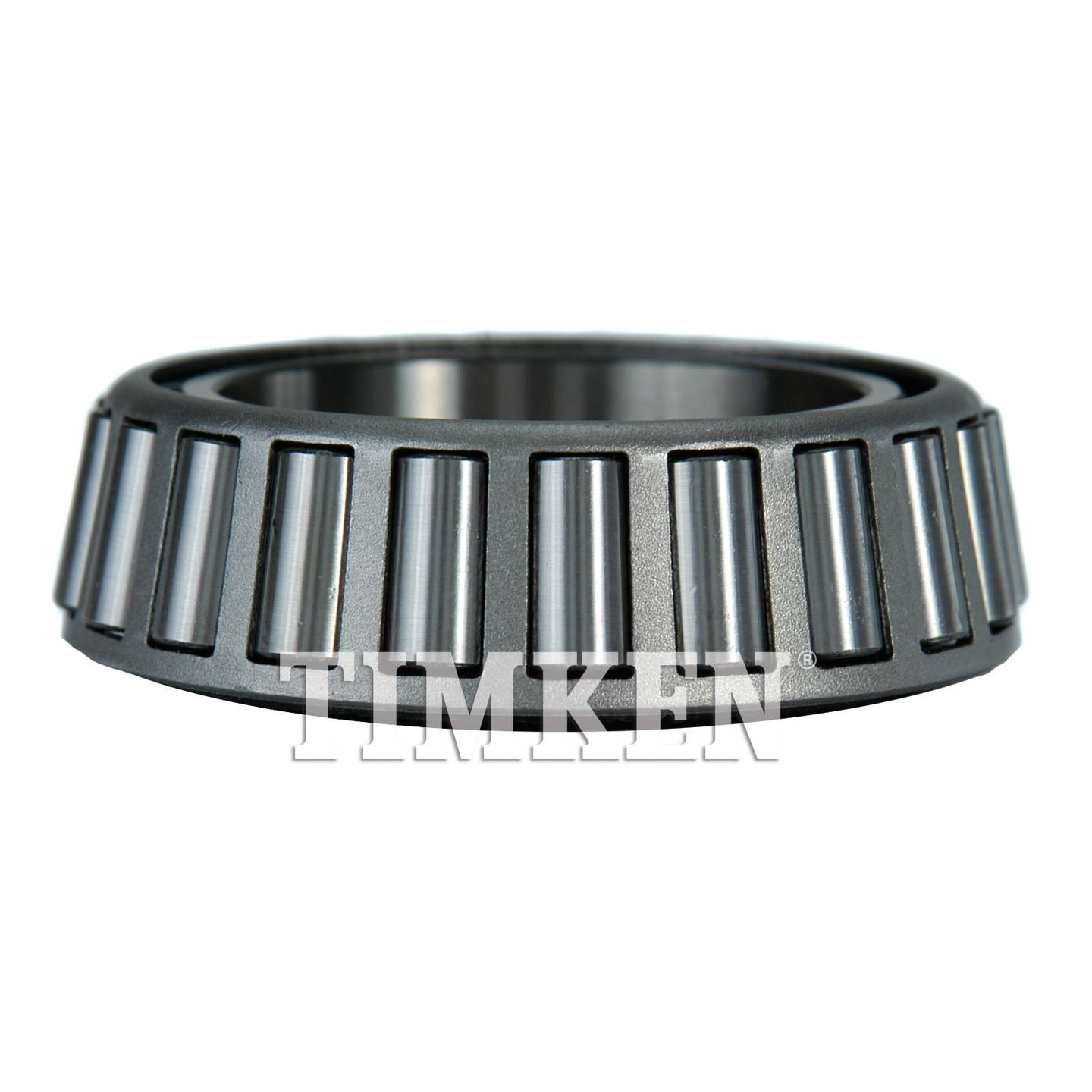 Side View of Front Wheel Bearing TIMKEN LM104949