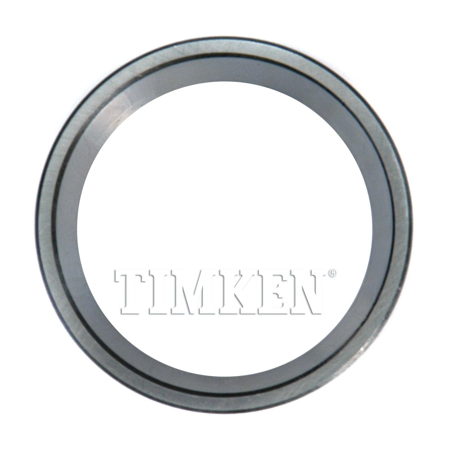 Back View of Front Wheel Bearing Race TIMKEN LM11910