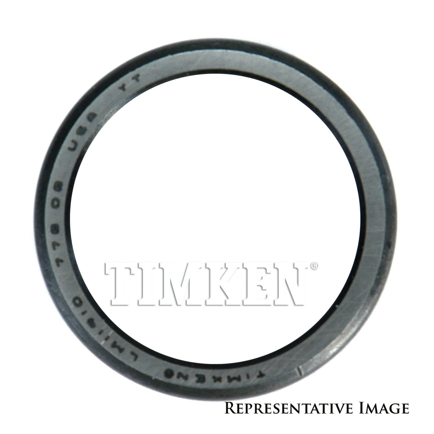 Other View of Front Wheel Bearing Race TIMKEN LM11910