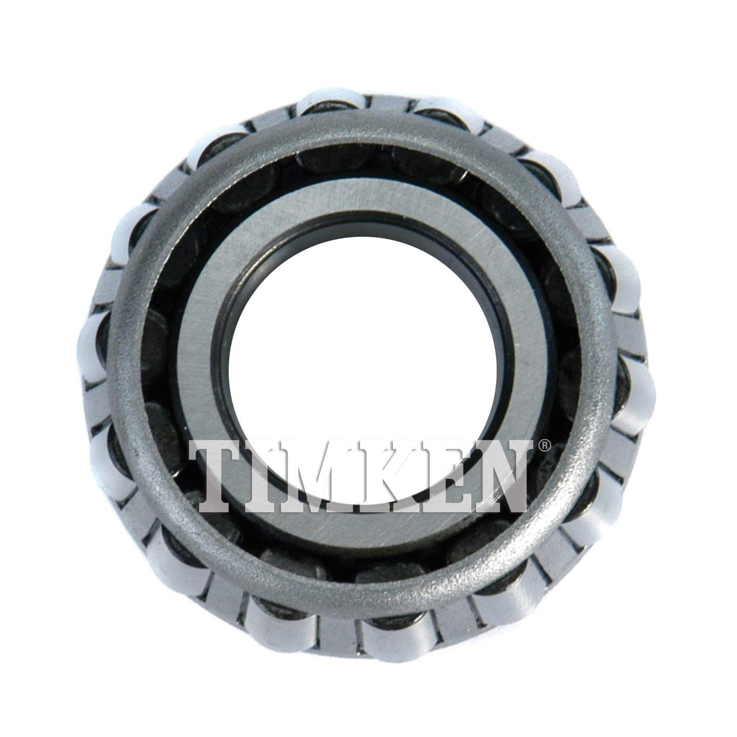 Top View of Front Wheel Bearing TIMKEN LM11949