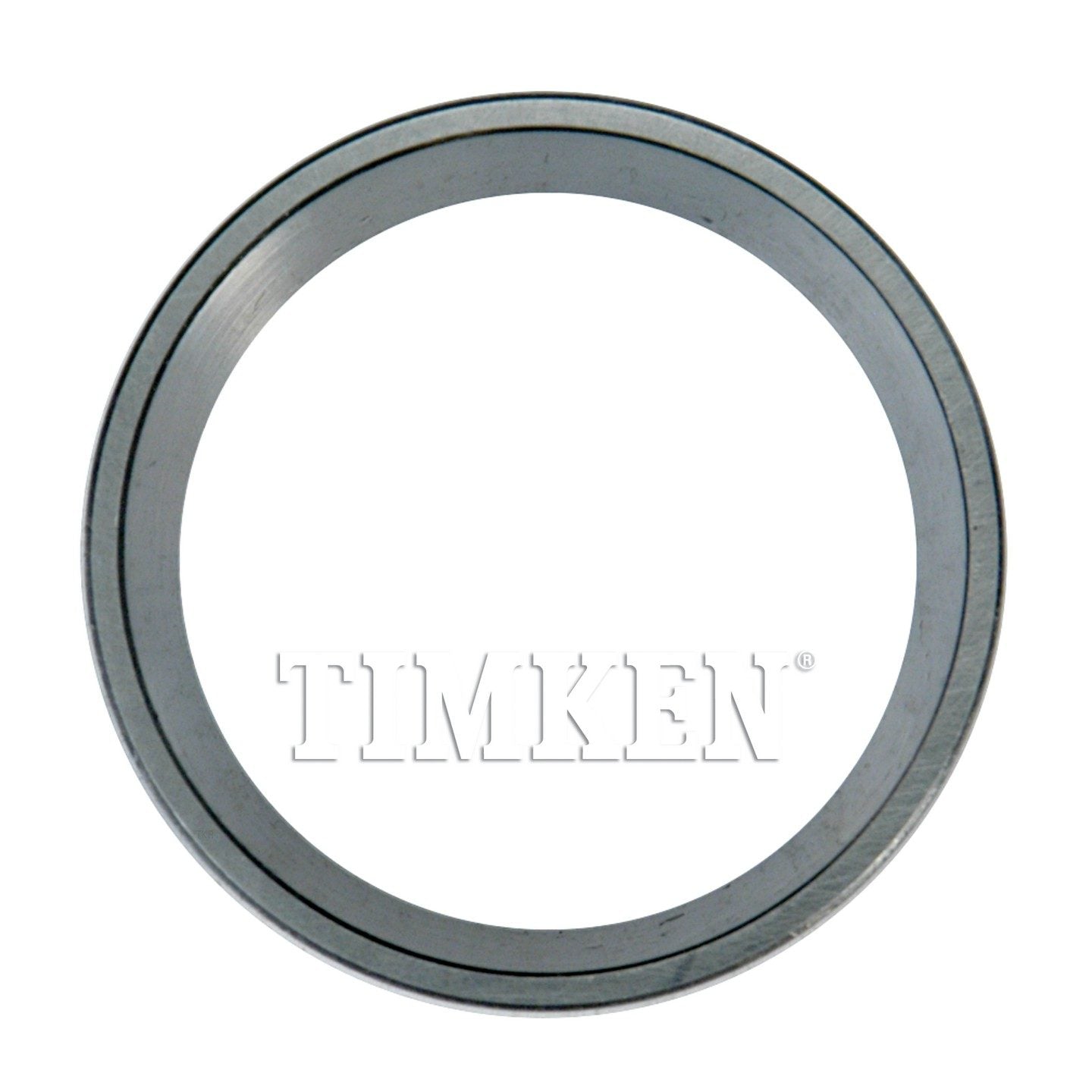 Back View of Front Wheel Bearing Race TIMKEN LM12710