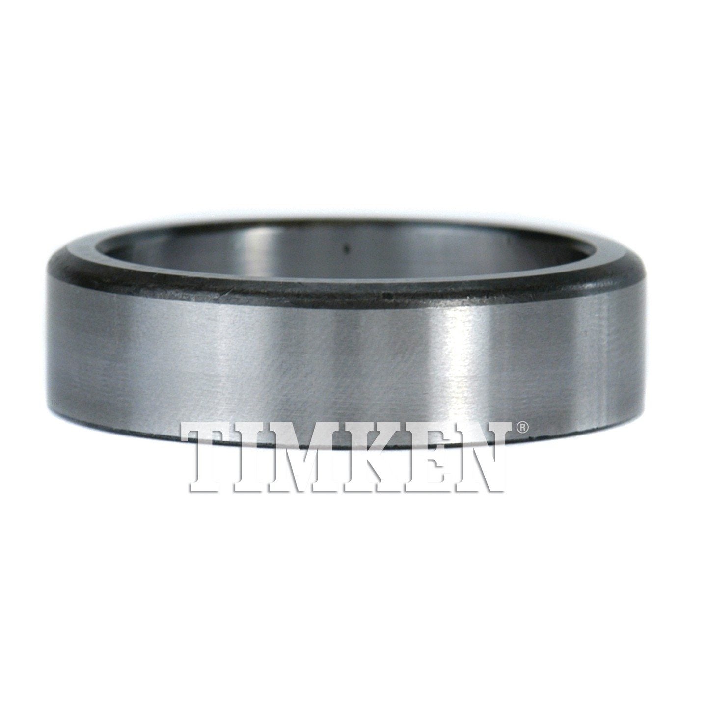 Side View of Front Wheel Bearing Race TIMKEN LM12710