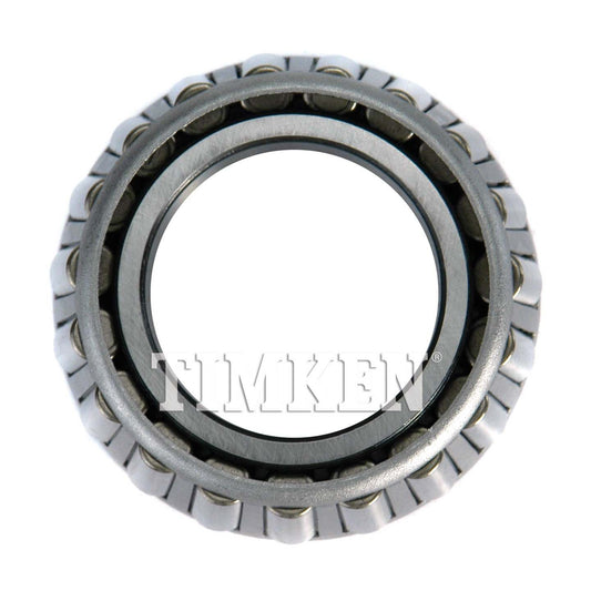 Top View of Front Manual Transmission Countershaft Bearing TIMKEN LM48548