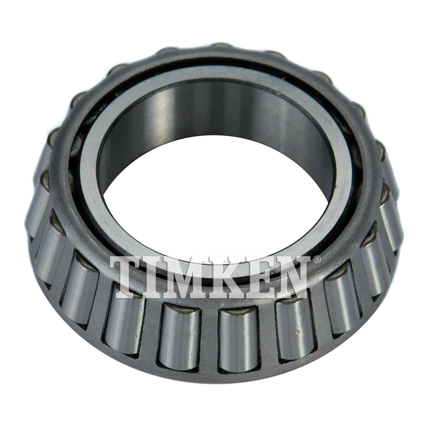 Angle View of Rear Right Differential Bearing TIMKEN LM501349