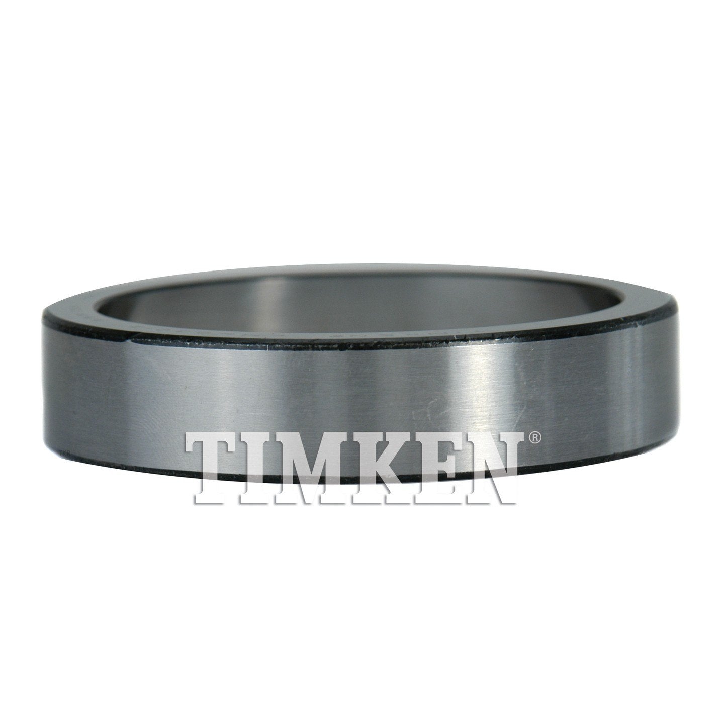 Side View of Rear Differential Race TIMKEN LM603012