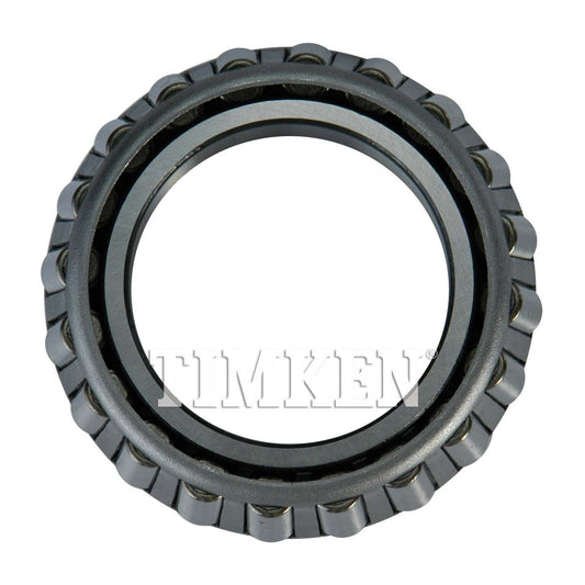 Top View of Rear Differential Bearing TIMKEN LM603049