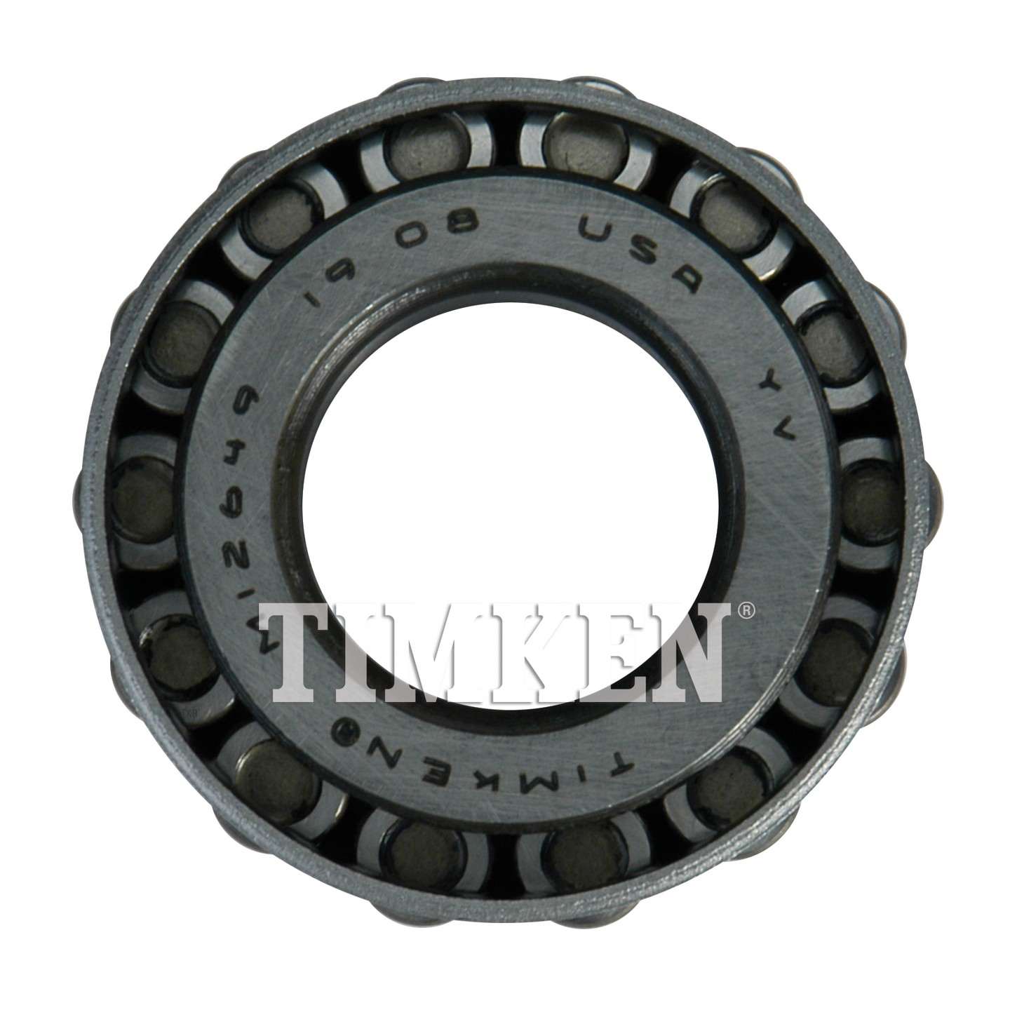 Front Wheel Bearing (Optional - Component Is Part Of Set) TIMKEN M12649 For GMC Chevrolet Safari Astro Camaro