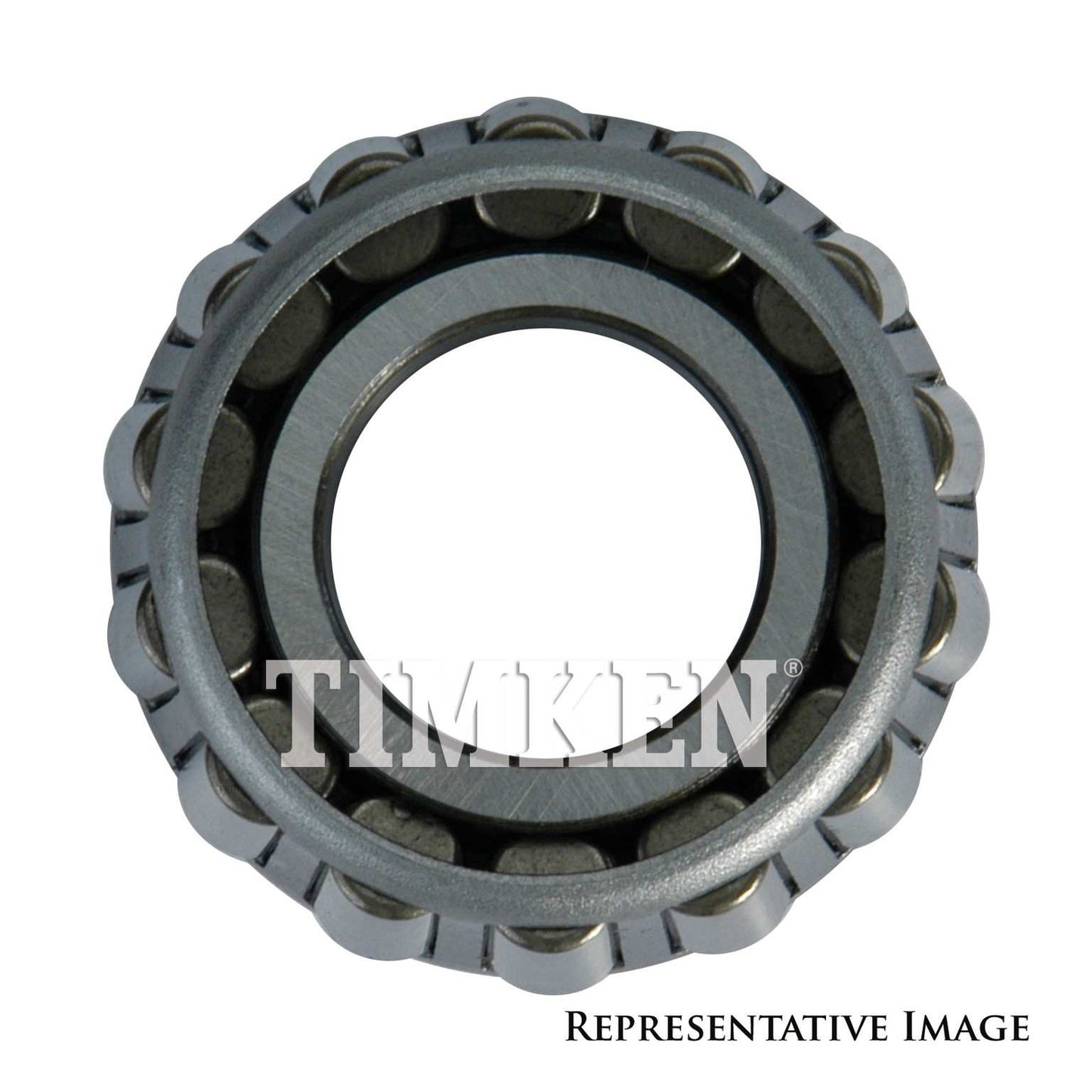 Front Wheel Bearing (Optional - Component Is Part Of Set) TIMKEN M12649 For GMC Chevrolet Safari Astro Camaro