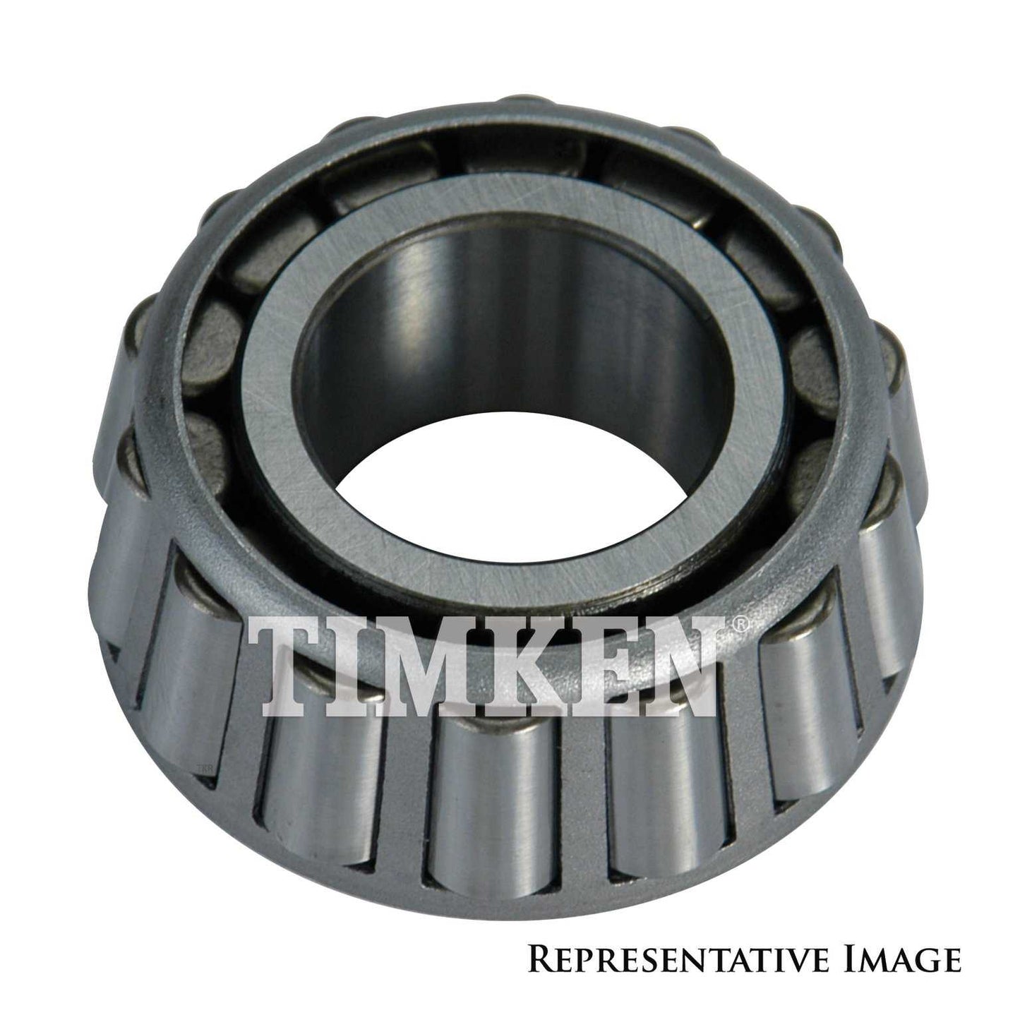 Front Wheel Bearing (Optional - Component Is Part Of Set) TIMKEN M12649 For GMC Chevrolet Safari Astro Camaro