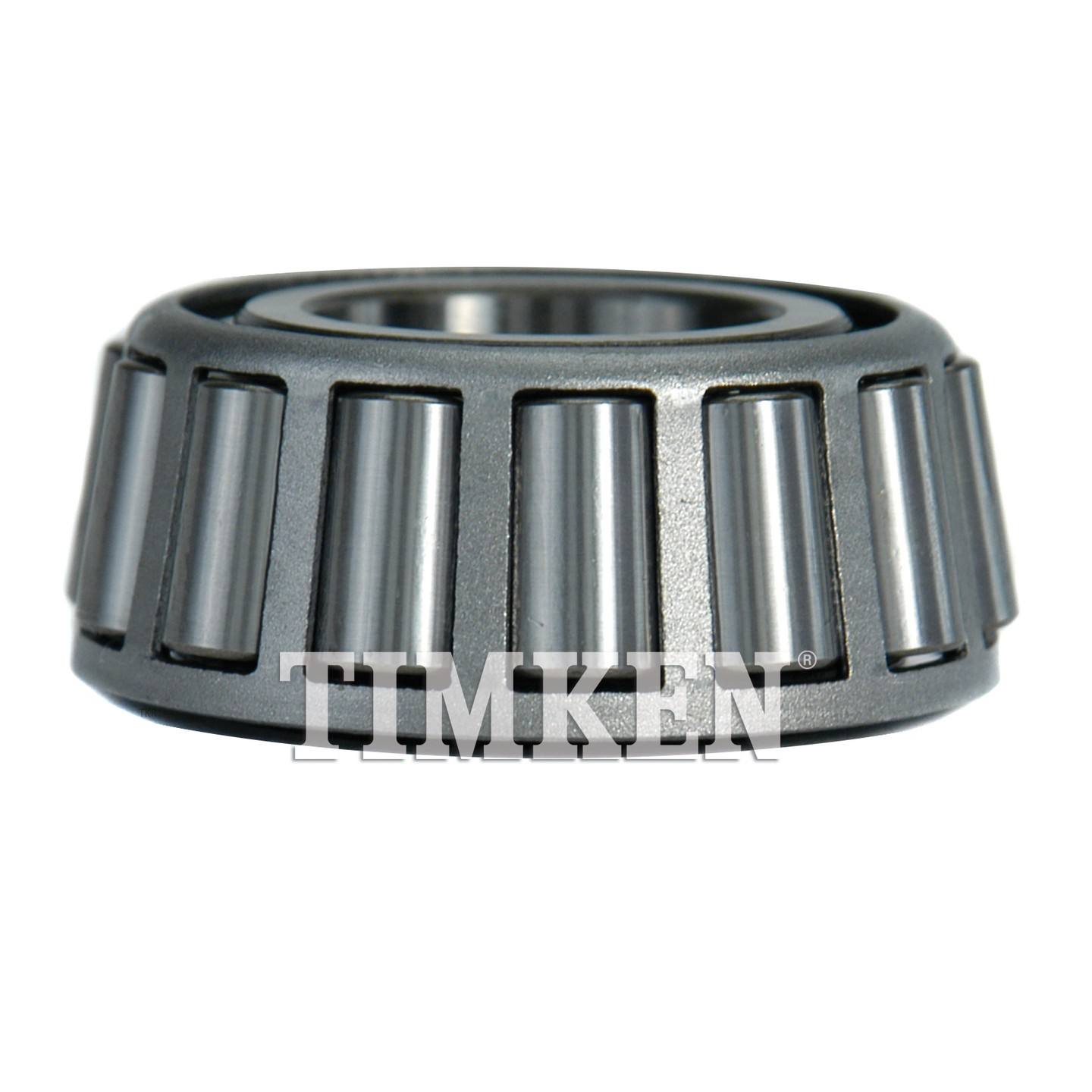 Front Wheel Bearing (Optional - Component Is Part Of Set) TIMKEN M12649 For GMC Chevrolet Safari Astro Camaro