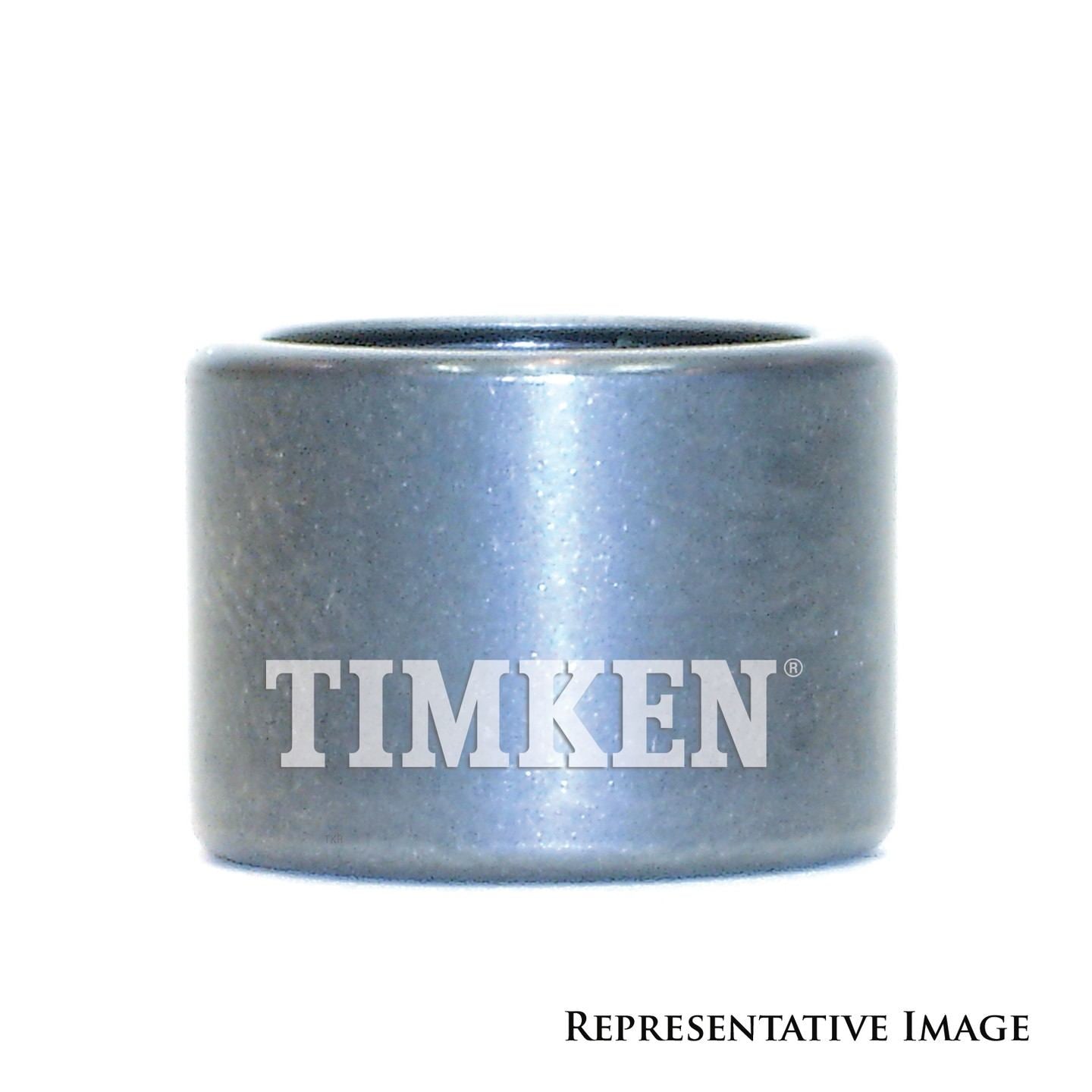 Side View of Front Transfer Case Output Shaft Pilot Bearing TIMKEN M28161