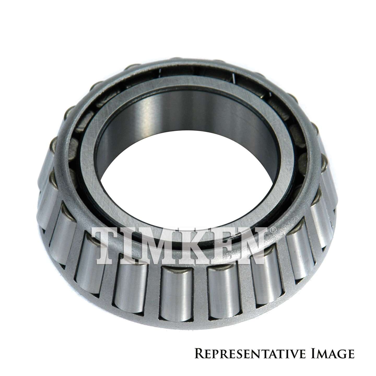 Angle View of Automatic Transmission Transfer Shaft Bearing TIMKEN M802048CP