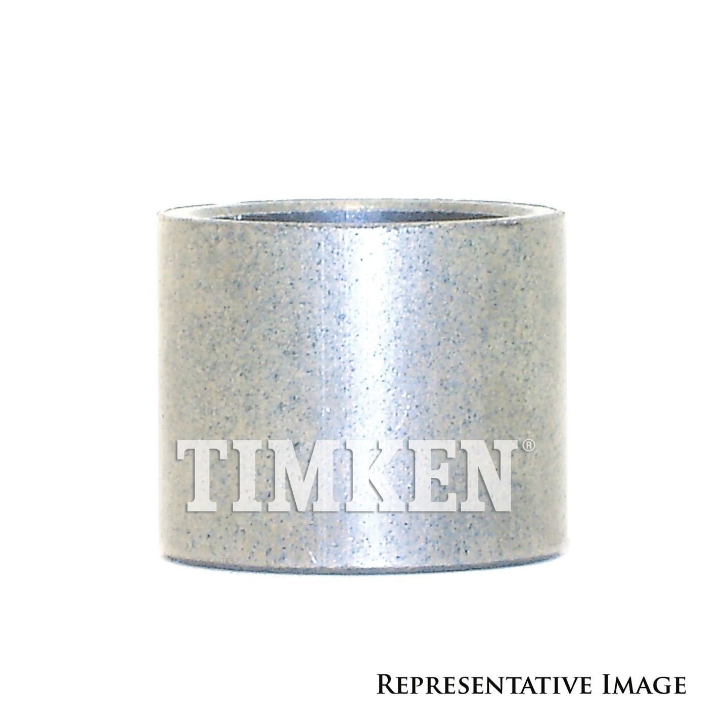 Side View of Clutch Pilot Bushing TIMKEN PB652HD