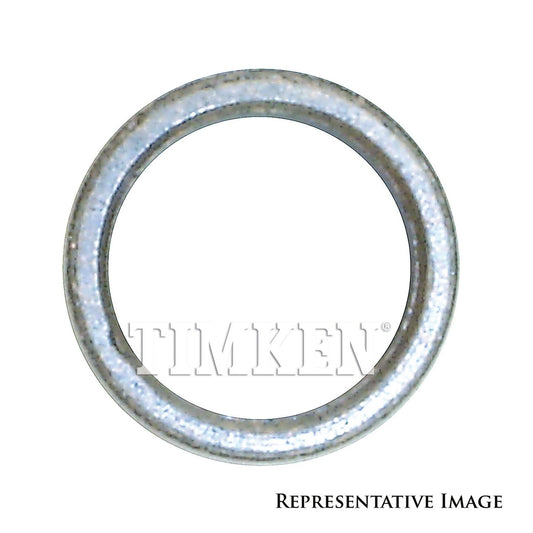 Top View of Clutch Pilot Bushing TIMKEN PB652HD