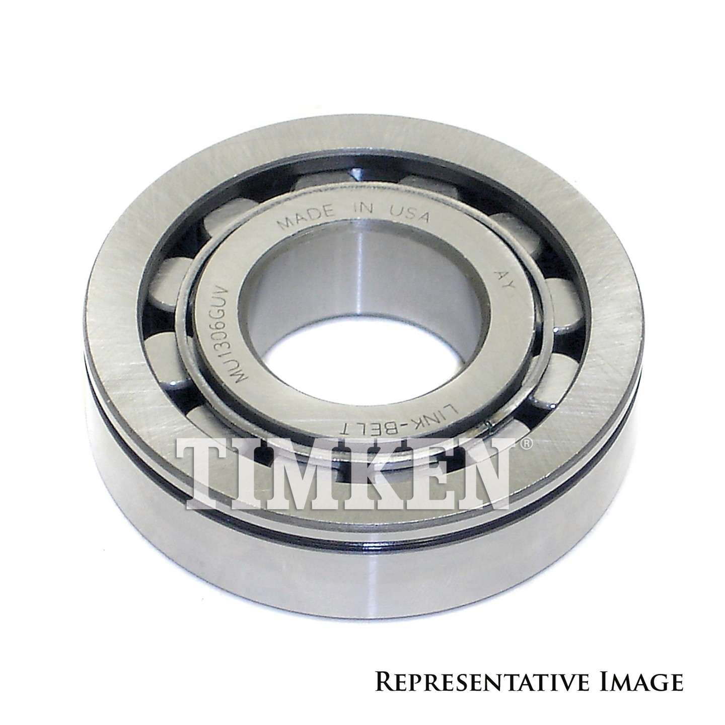 Angle View of Rear Wheel Bearing TIMKEN R1502EL