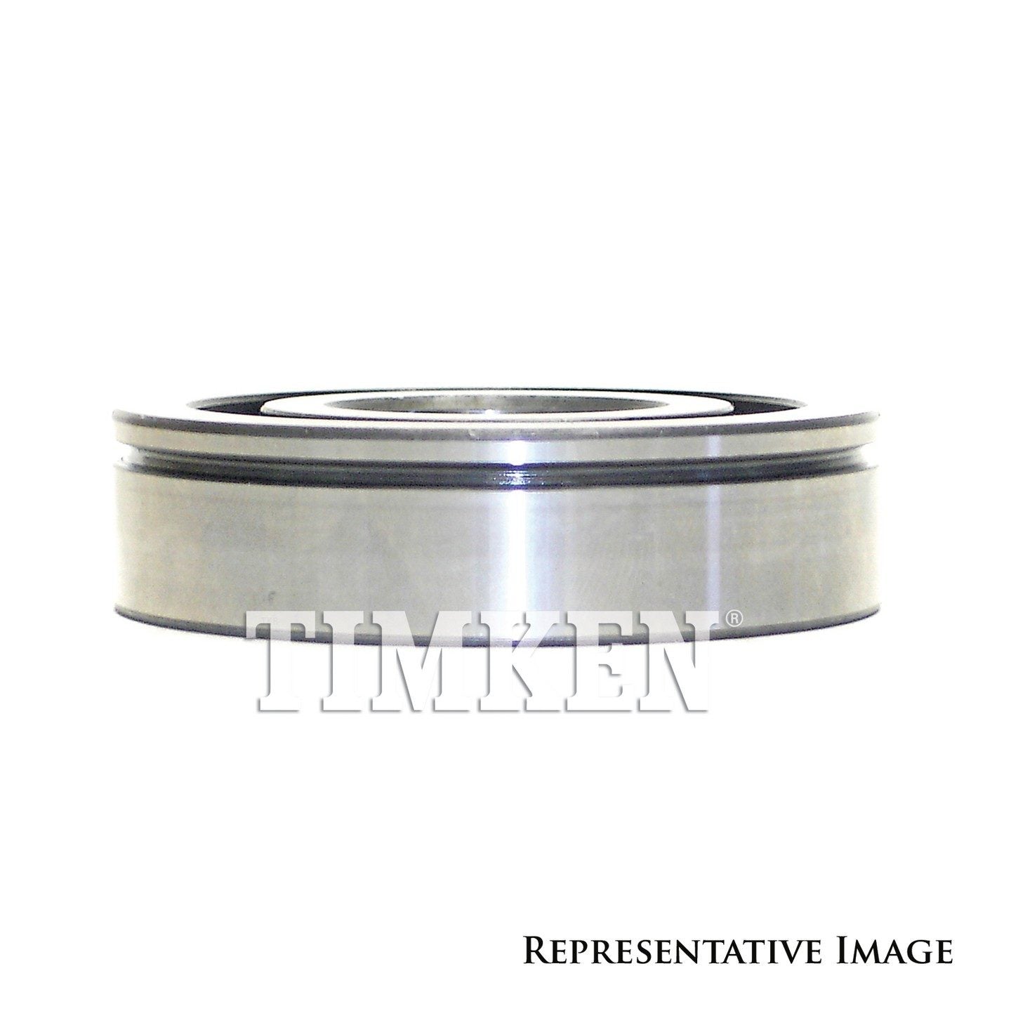 Side View of Rear Wheel Bearing TIMKEN R1502EL